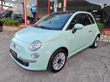 Fiat 500 1.3 diesel 04/2015 Cv95 Lounge