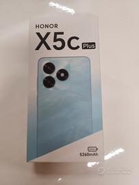 CELLULARE HONOR X5 C PLUS