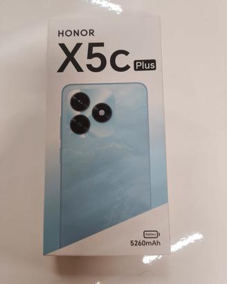 CELLULARE HONOR X5 C PLUS