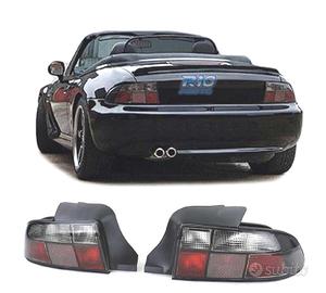 FANALI BMW Z3 95-99 NERO