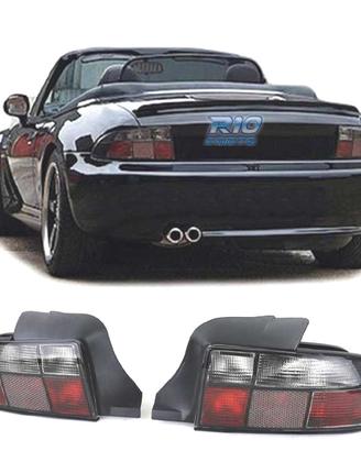 FANALI BMW Z3 95-99 NERO