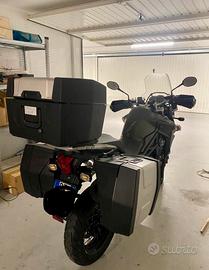 Triumph Tiger Explorer XC