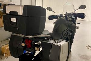 Triumph Tiger Explorer XC