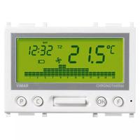 Cronotermostato Vimar Plana