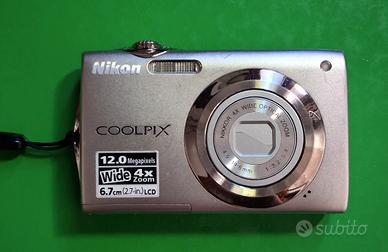 Nikon coolpix s3000