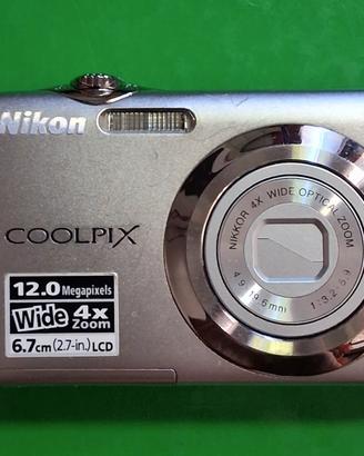 Nikon coolpix s3000