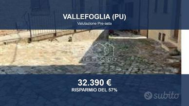 Immobile in asta di 144 m² a Vallefoglia