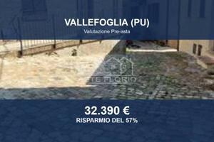 Immobile in asta di 144 m² a Vallefoglia