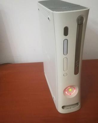 Microsoft XBOX 360 Bianca x ricambi