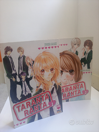 "TARANTA RANTA 1 e 2" Yoko Maki