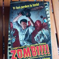 Zombi!!! gioco da tavolo 