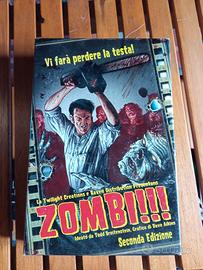 Zombi!!! gioco da tavolo 