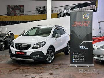 Opel Mokka Opel Mokka 1.4 turbo 140cv 4X4 - 2013