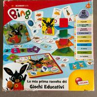 Gioco Educativo Bing
