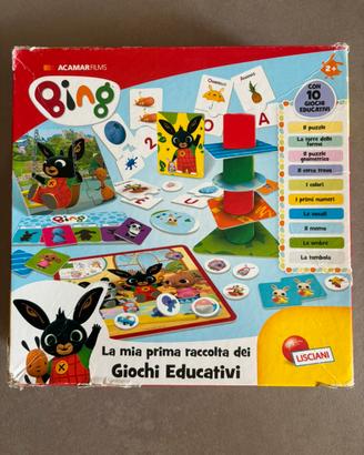 Gioco Educativo Bing