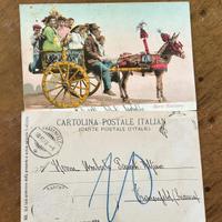 Cartoline Vintage