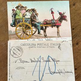 Cartoline Vintage