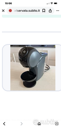 Macchinetta del caffè dolce gusto genio s