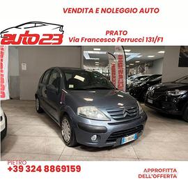 Citroen C3 1.1 Elegance Metano 60CV Ok Neopatentat