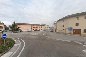 CASA COLONICA 300mq con giardino - FLAMBRO