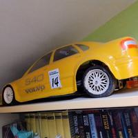 Bergonzoni RC a scoppio