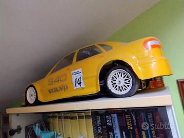 Bergonzoni RC a scoppio