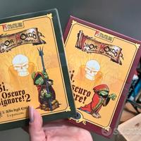 Rigor Mortis - si oscuro signore 1-2