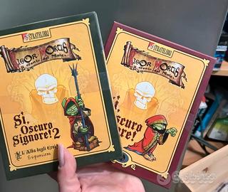 Rigor Mortis - si oscuro signore 1-2