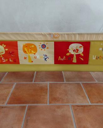 sponda letto singolo per bambini in buono stato