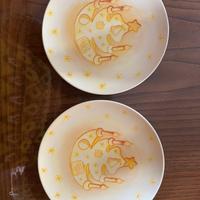 Thun piattino dessert luci di stelle