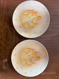 Thun piattino dessert luci di stelle