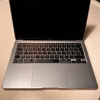 MacBook Air 2020 – M1, 256GB SSD, 8GB RAM