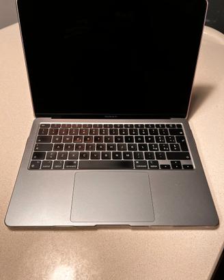 MacBook Air 2020 – M1, 256GB SSD, 8GB RAM