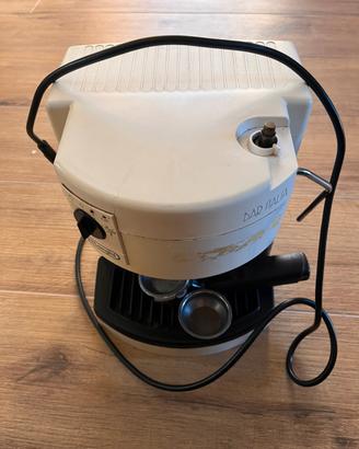 Macchina da caffe de longhi “ bar Italia “.