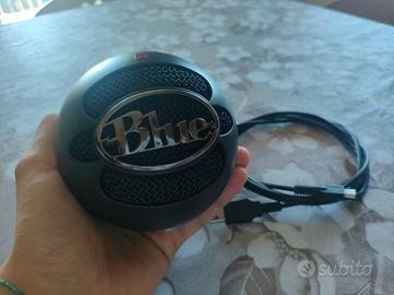 Microfono Blue Snowball ICE