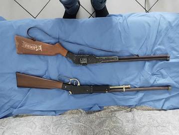 FUCILI GIOCATTOLO ANNI 60-70