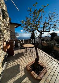 CS - Appartamento vista mare cod. CS r14520