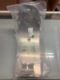 Slitta paramotore honda