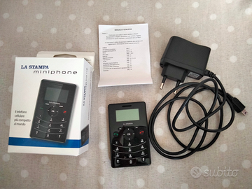 Mini cellulare