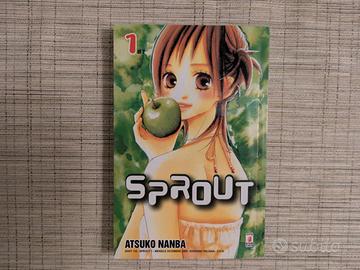 Manga Sprout volume 1