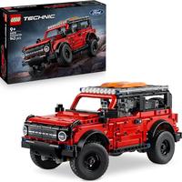 LEGO Technic SUV Ford Bronco - Macchina Giocattolo
