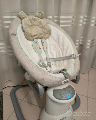 DONDOLO ELETTRICO GRACO