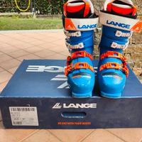 Scarponi sci Lange RS 110 sc