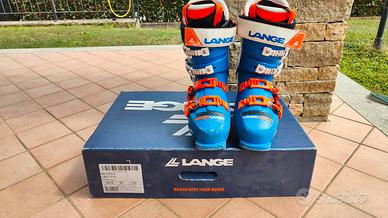 Scarponi sci Lange RS 110 sc