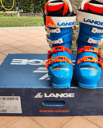 Scarponi sci Lange RS 110 sc