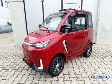 FREEDOM SETTE - Minicar Senza Patente