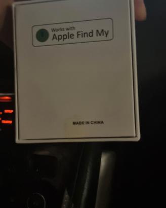 Apple Localizzatore