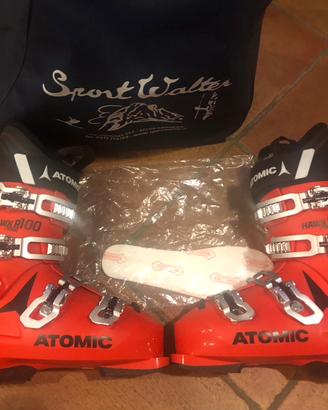 Scarponi Atomic Hawx R100 Tg.42 26-26,5