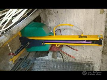 Carrello sollevatore