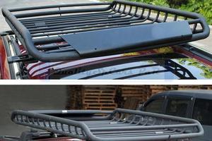 PORTAPACCHI Tetto PER NISSAN Portabagagli Off Road